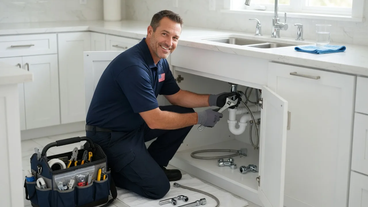 Emergency Plumber in Deer Creek, OK near me